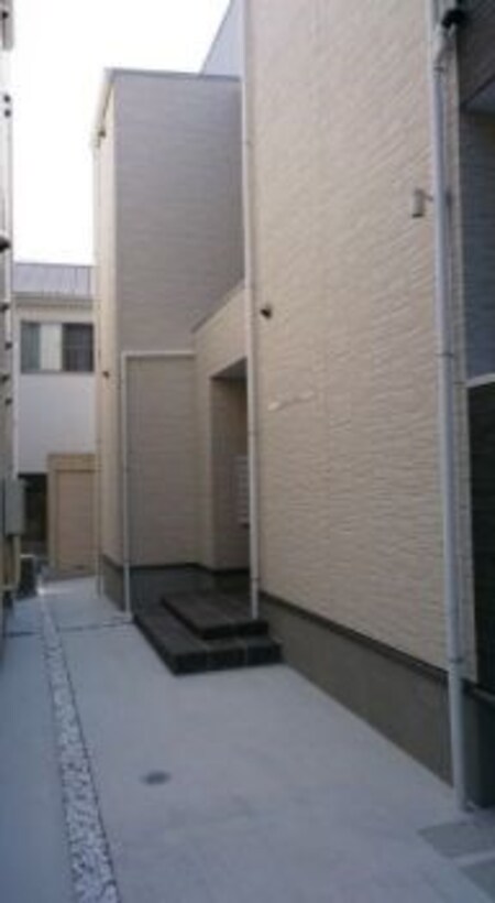 GRANDTIC ARIETTA　2外観写真