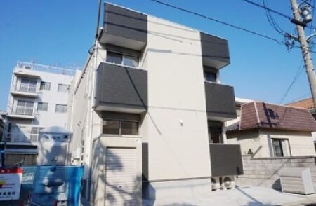 Grandtic Laulea外観写真