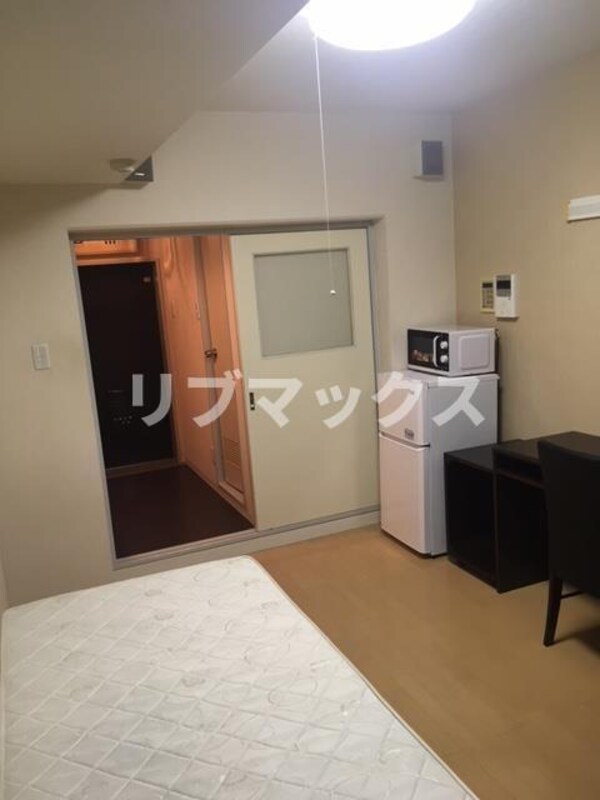 寝室