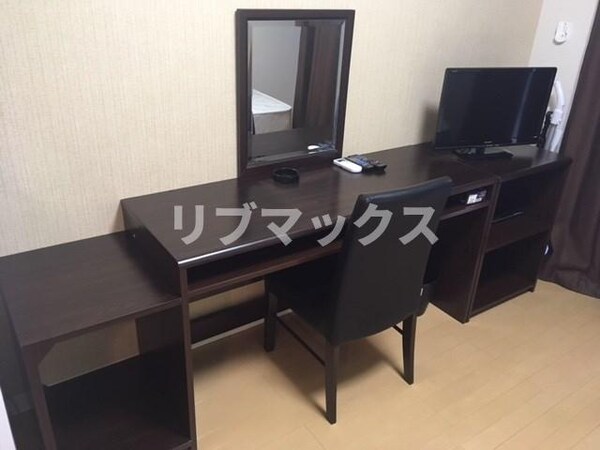 居室(家具・家電付き)