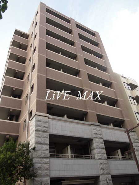 セルカディア港区芝浦外観写真