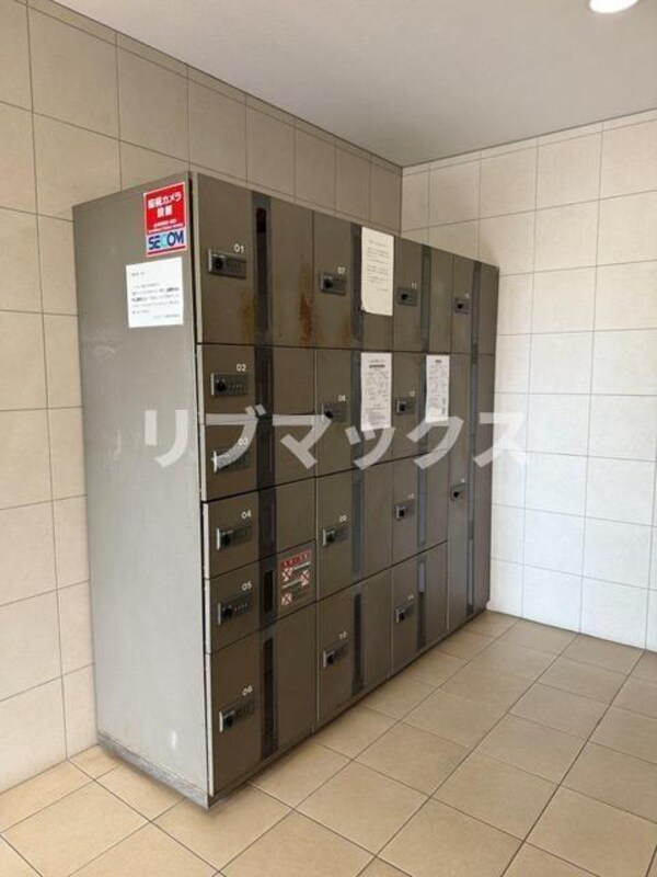 建物設備