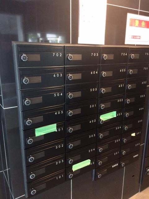 物件内観写真14　(宅配ボックス)