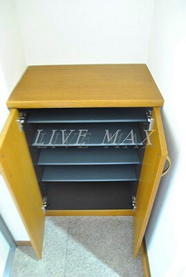 物件内観写真18　(シューズボックス)