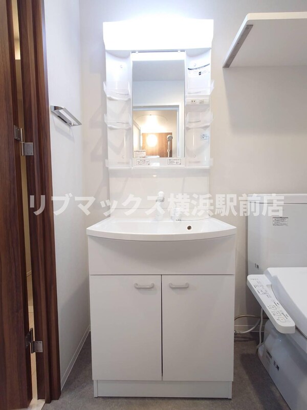 洗面・脱衣所