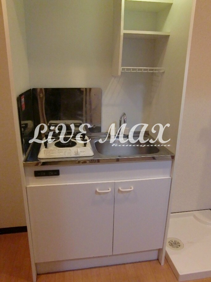 物件内観写真5　(ガスキッチン)