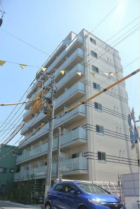 ＡＺＥＳＴ川崎大師Ⅱ(アゼストカワサキダイシツー)外観写真