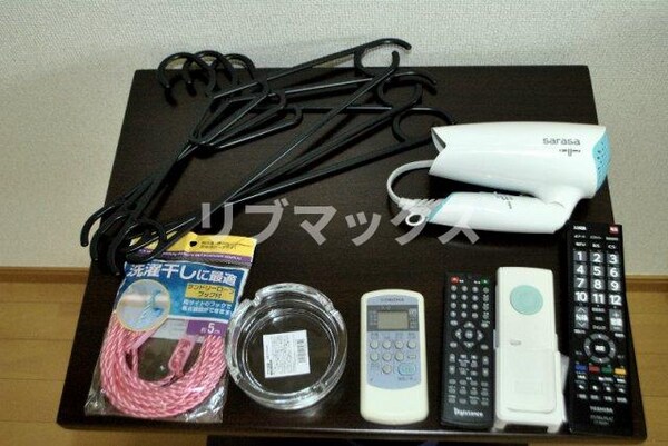 その他(生活に必要な家具・家電付き)