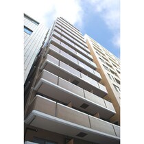 日比谷線 小伝馬町駅 13階建 築22年の外観写真