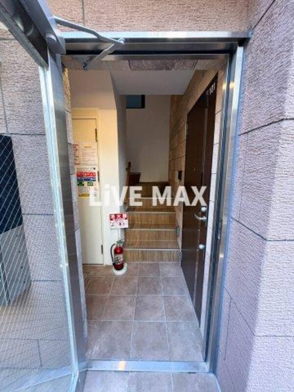 ロビー・ラウンジ