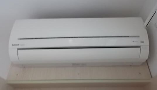 物件内観写真14　(エアコン付)