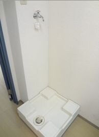 物件内観写真20　(洗濯機置場)