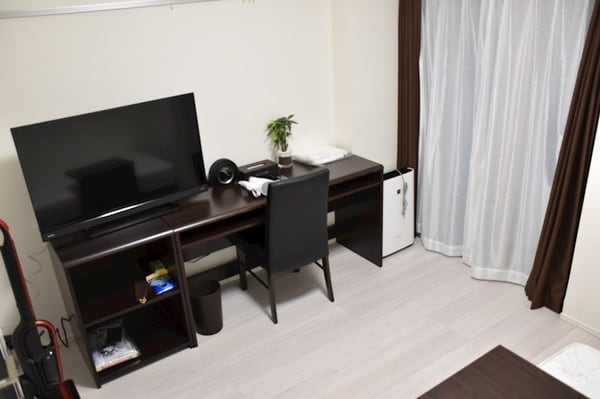 ロビー・ラウンジ