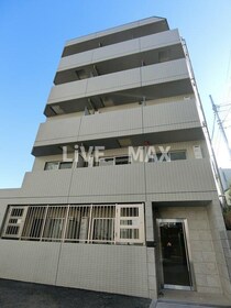 クレヴィスタ赤羽の外観写真