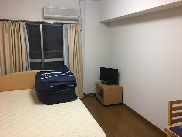 寝室