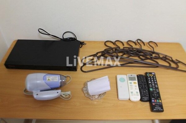 その他(家具家電が付いております。)