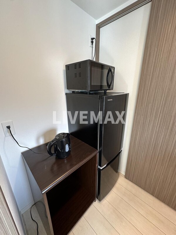 キッチン(☆備え付け家具家電一例☆)