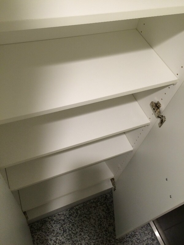 玄関(家具家電一式付き！仲介手数料は半月分です！)