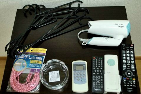 物件内観写真18　(備え付け家具備品（同仕様）)