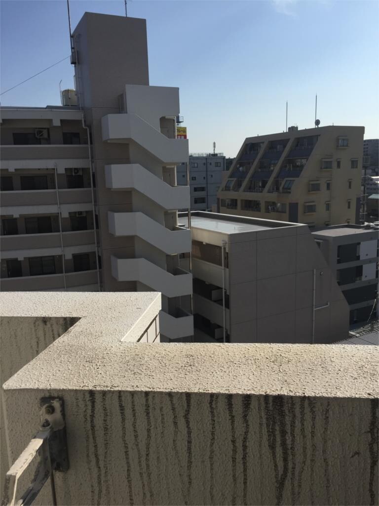 物件内観写真17　(バルコニーからの眺望)