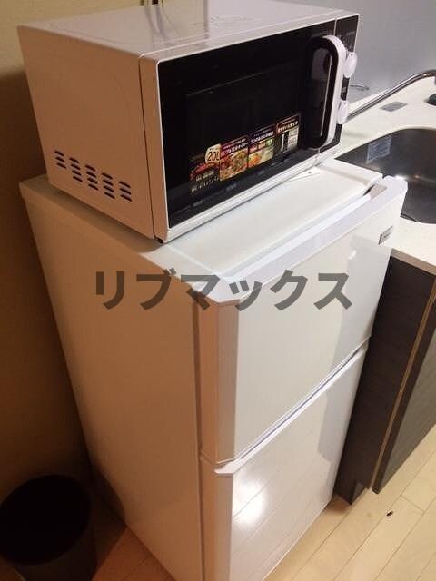 物件内観写真21　(冷蔵庫付き)