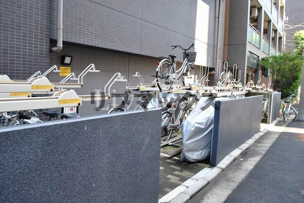 物件内観写真23　(駐輪場)