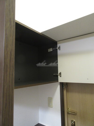 物件内観写真19　(玄関収納)