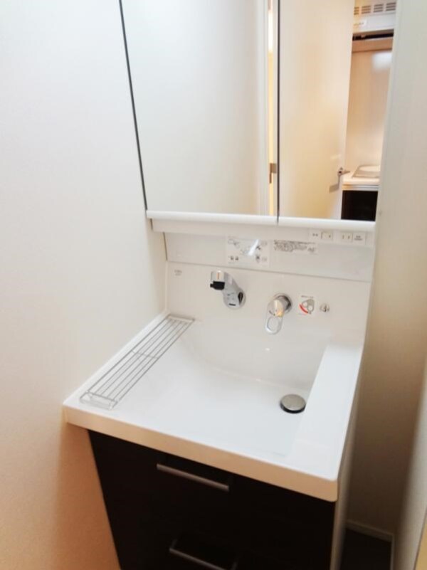 洗面・脱衣所(洗濯機など家具家電付き)