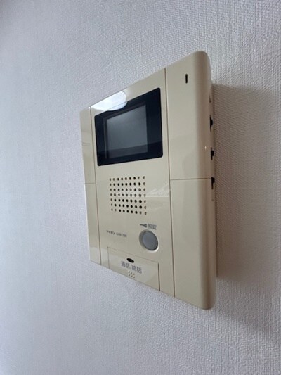 物件内観写真12　(モニタ付インターホン)