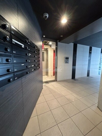 物件内観写真21　(駐輪場)