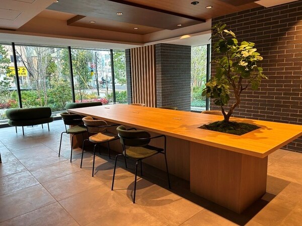 建物設備