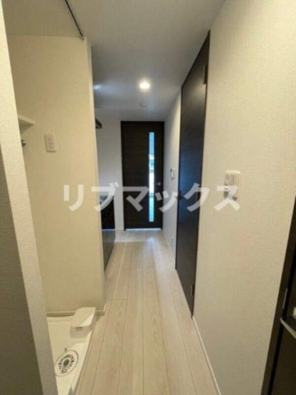 玄関(同タイプ別住戸)