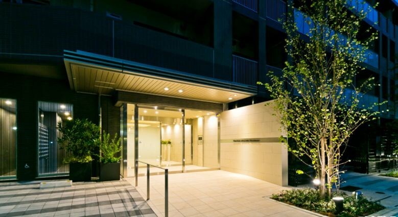 物件外観写真2　(★《見学予約受け付け中》設備充実のハイグレード賃貸マンション)