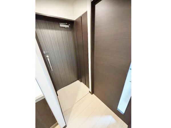 玄関(宅配BOX)