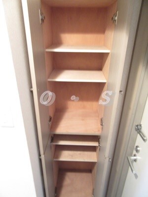 物件内観写真13　(シューズボックス)