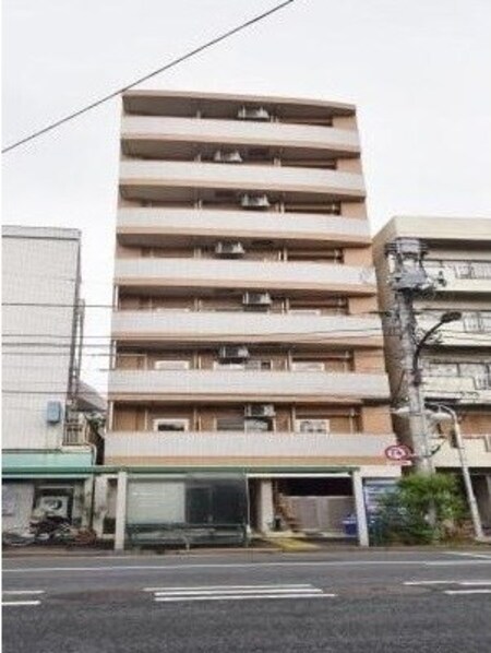 シンシティ東陽町外観写真