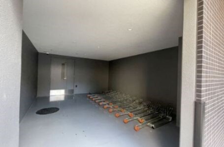 物件内観写真19　(駐輪場)