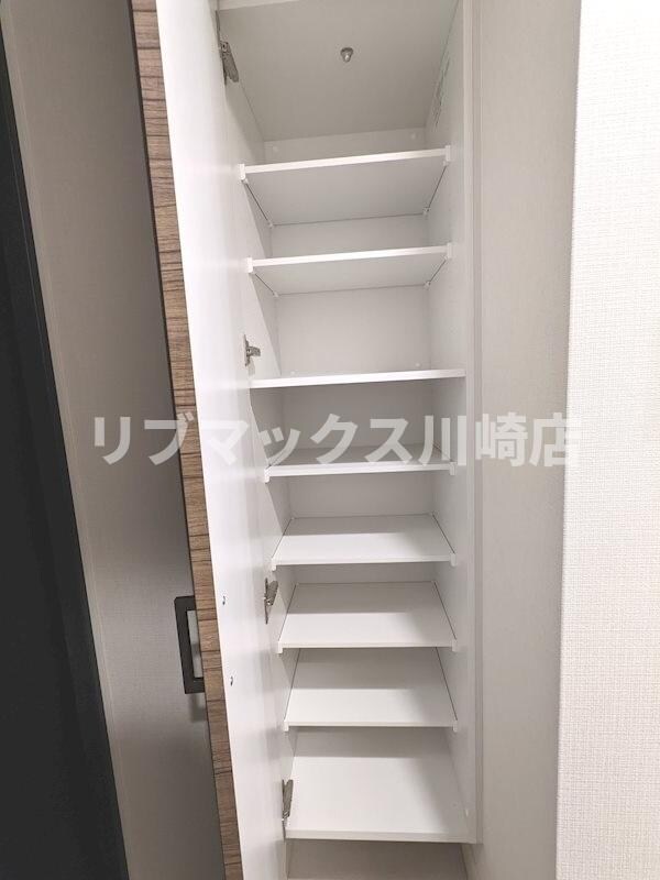 物件内観写真10　(シューズボックス)