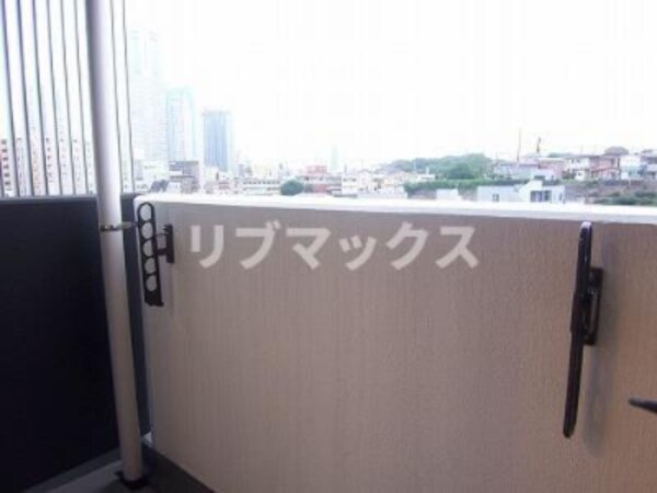バルコニー(同タイプ別住戸)