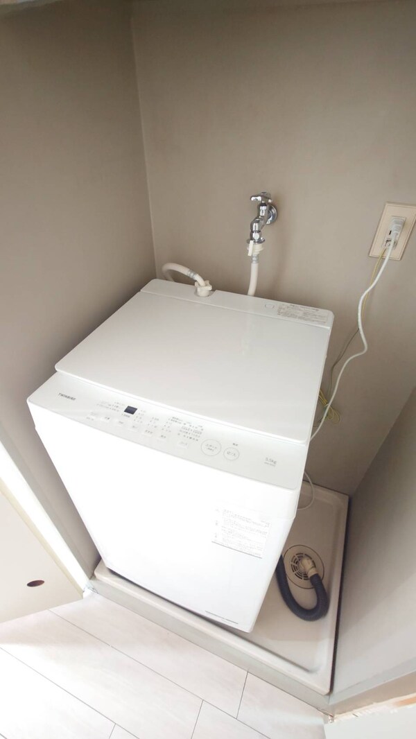 建物設備(家具家電付き)