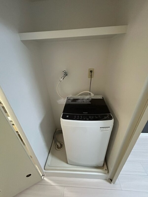 建物設備(家具家電付き)