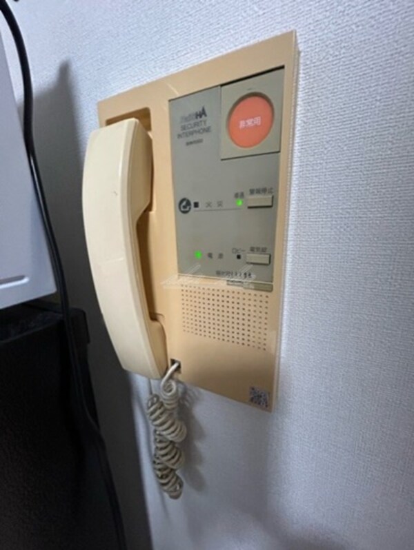 セキュリティ(モリターフォン)