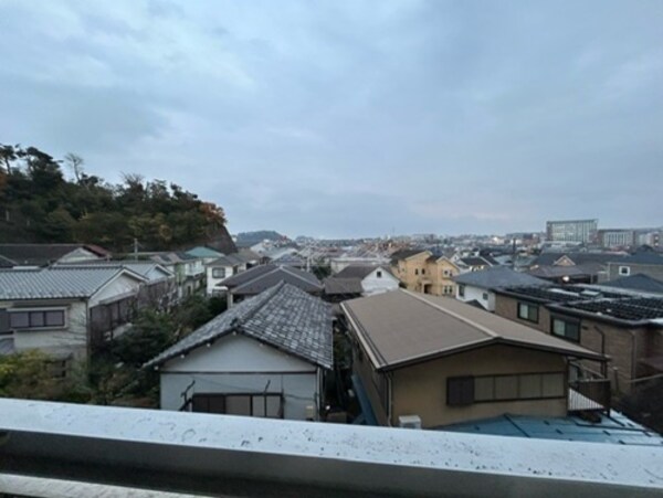 その他(ベランダからの眺望)