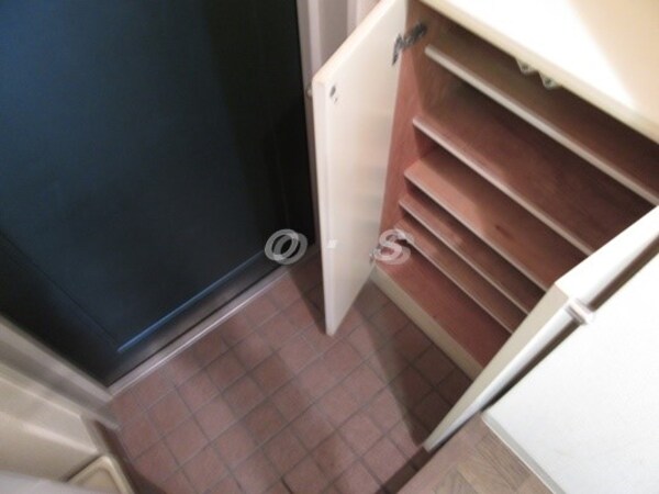 建物設備(シューズボックス)
