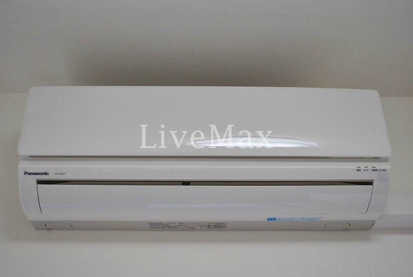 建物設備(エアコン)