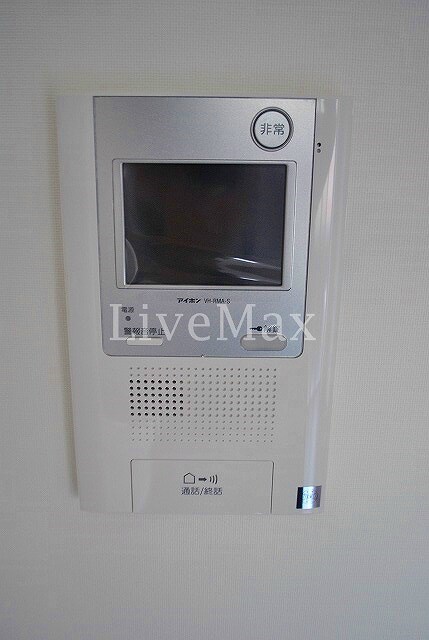 物件内観写真13　(TVモニタ付インターホン)