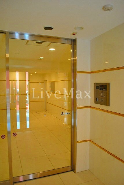 物件内観写真19　(オートロック対応)