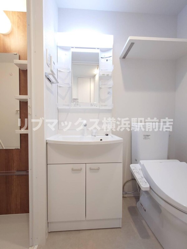 洗面・脱衣所