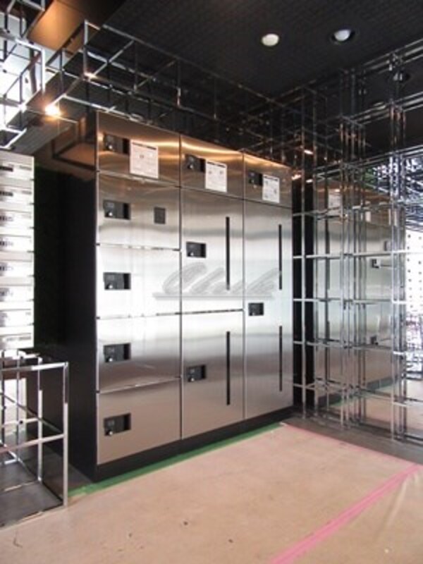 建物設備