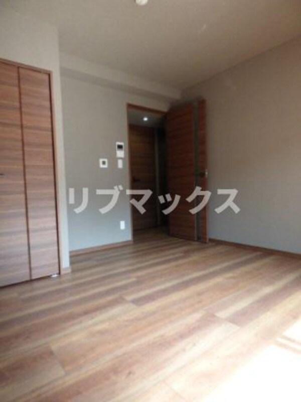 寝室(同タイプ別住戸)
